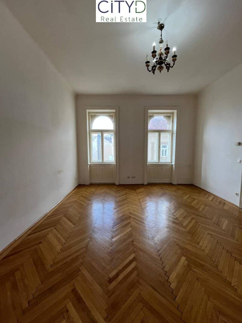 Helle 3-Zimmer-Wohnung in 1150 Wien, 78m²