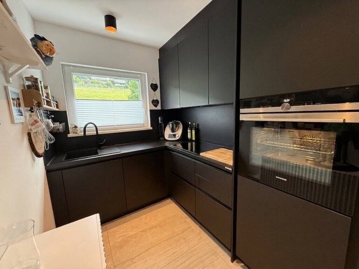 Doppelhaushälfte mit Carport und Smart-Home