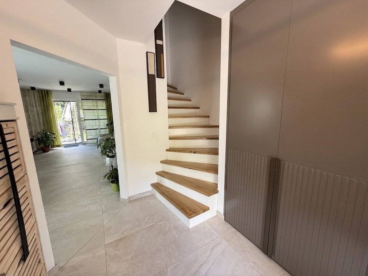 Doppelhaushälfte mit Carport und Smart-Home