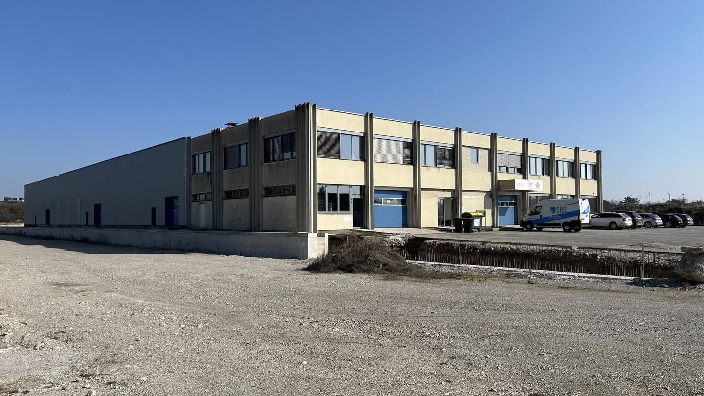 "Betriebsobjekt Wöllersdorf-Steinabrückl" – Direkt an der A2