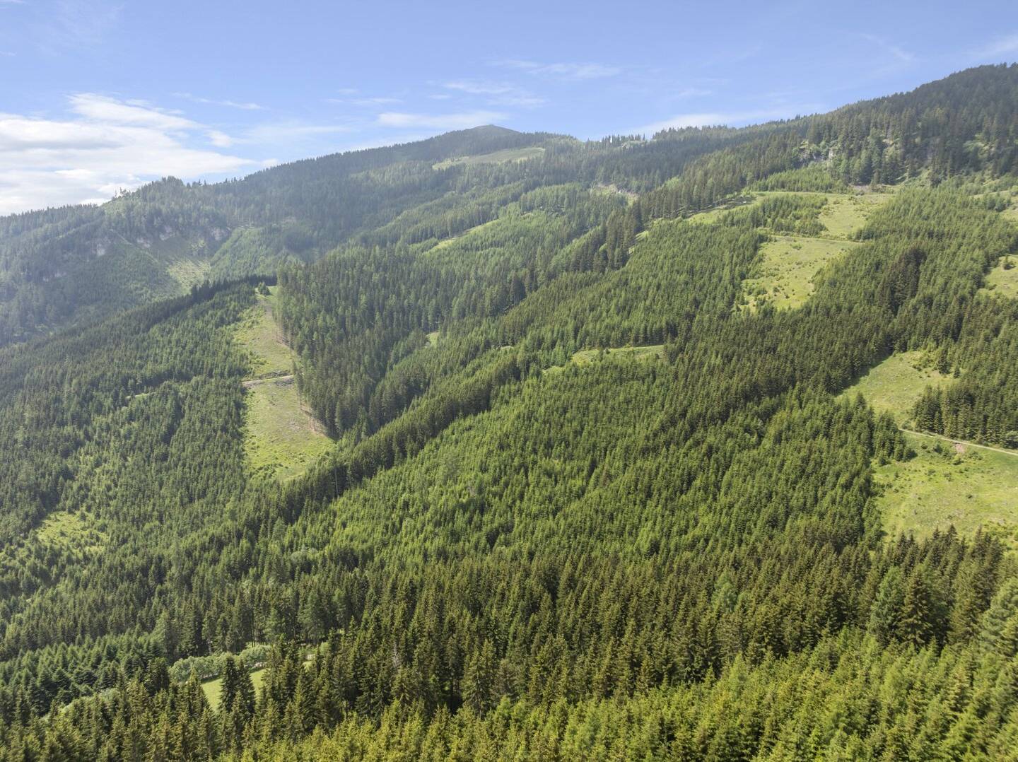 Ein Tal nur für Sie - Exklusives Naturanwesen mit Eigenjagd