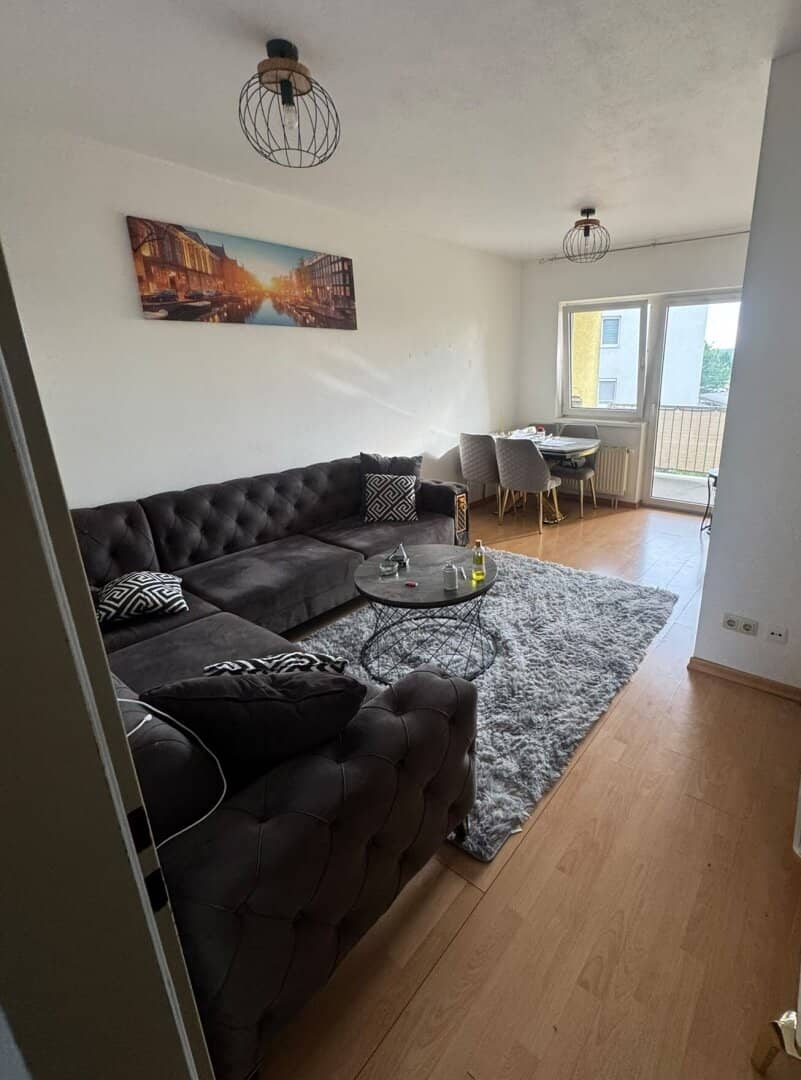 Charmante 2-Zimmer-Wohnung in Enns mit Loggia und Stellplatz – Miete nur 631,69 €!