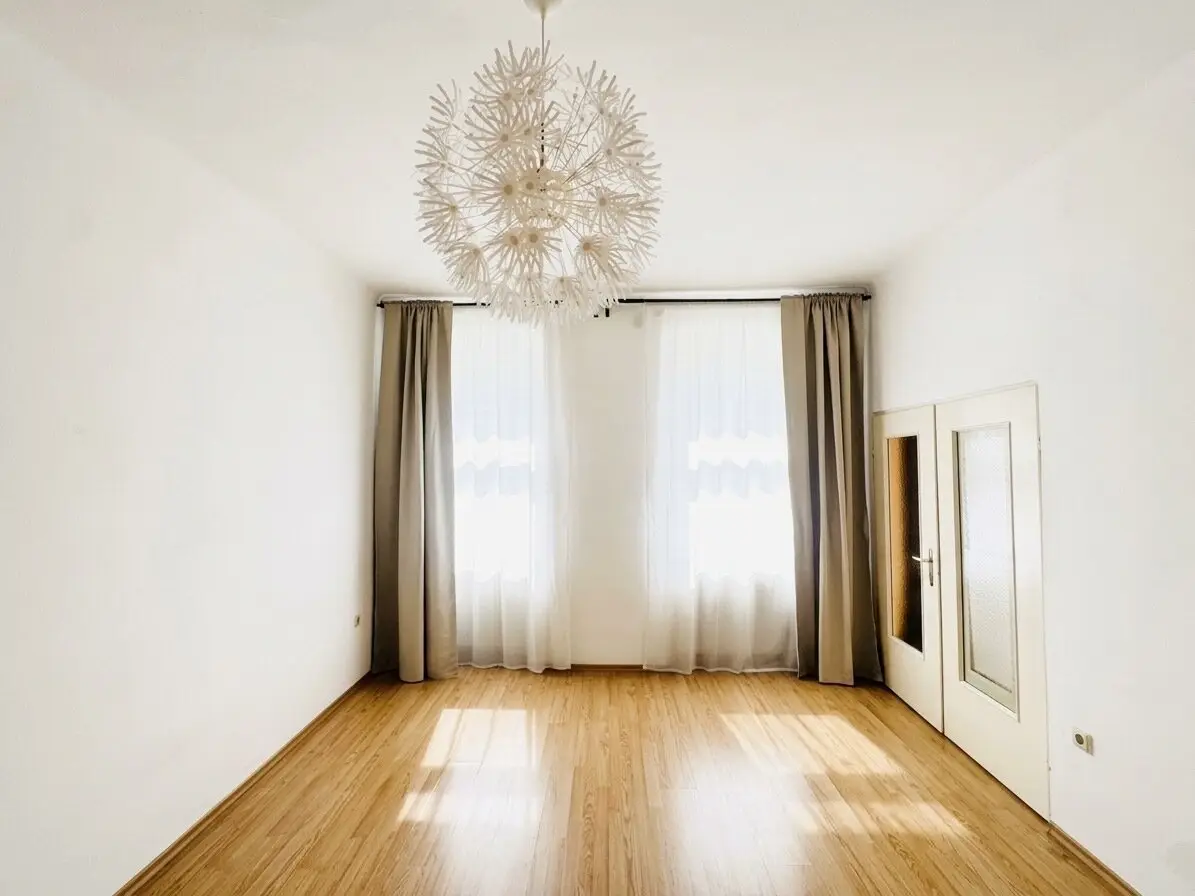 2-room apartment - ideal for couples and shared flats