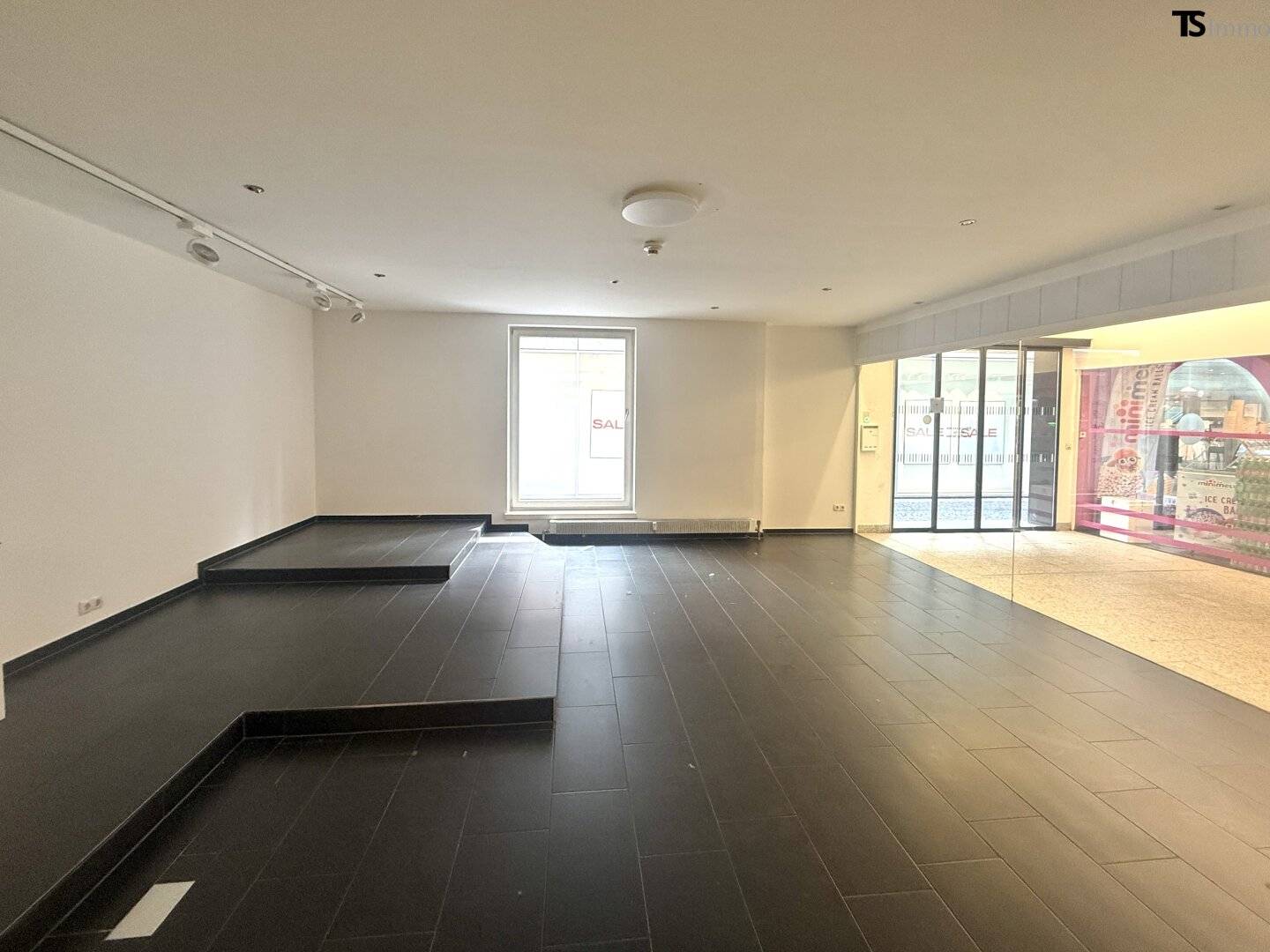Feldkirch Stadt / Zentrum: Geschäftslokal mit Sichtbarkeit in der Ochsenpassage ca. 40 m²