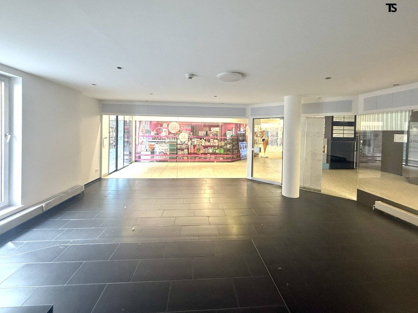 Feldkirch Stadt / Zentrum: Geschäftslokal mit Sichtbarkeit in der Ochsenpassage ca. 40 m²