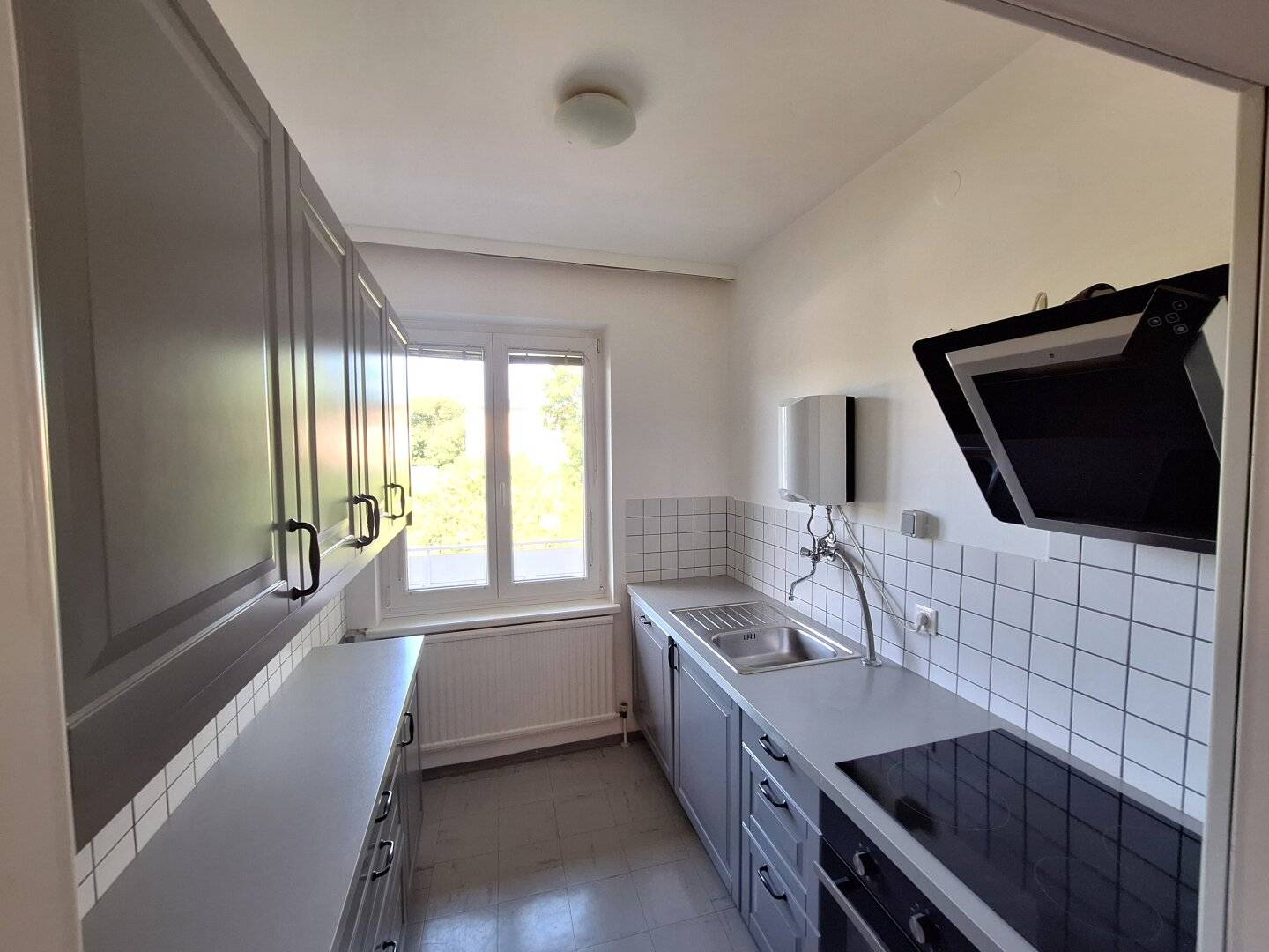 Sehr schöne 2-Zimmer-Wohnung in absoluter Ruhelage