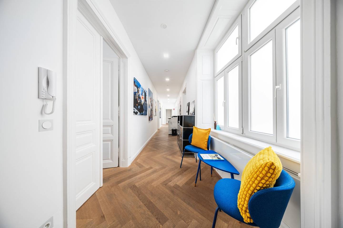 ALL-INCLUSIVE - REPRÄSENTATIVES BÜRO IN BESTLAGE – DIREKT AM GRABEN NÄHE STEPHANSDOM