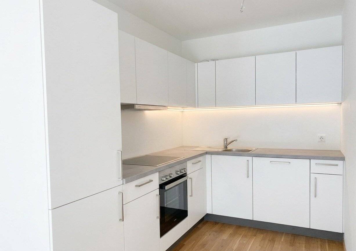 Moderen und helle 3-Zimmer-Wohnung mit Ostbalkon und Lift in Dornbirn