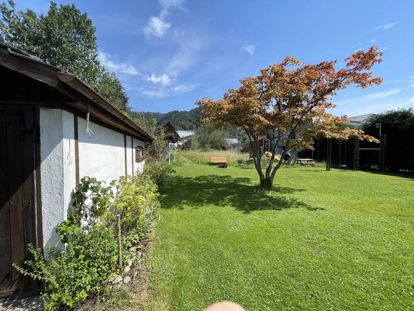 Traumhaftes Baugrundstück in Dornbirn- Haselstauden zu verkaufen- dein Traum vom Eigenheim!