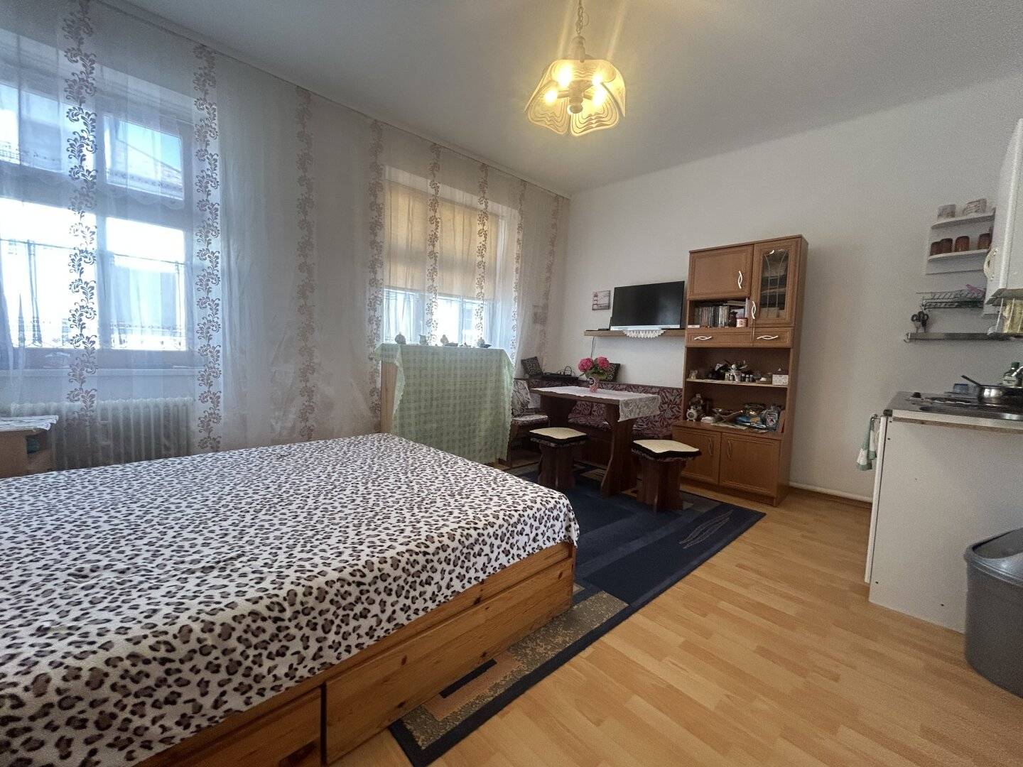 2811 Wiesmath - Perfect for singles, as a second home or as an investment apartment - Apartment with 28 m² (Top 3) in Wiesmath