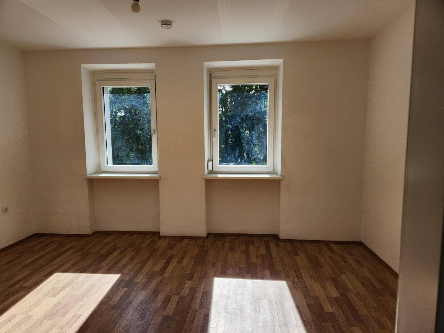 4-Zimmerwohnung mit Balkon in Graz