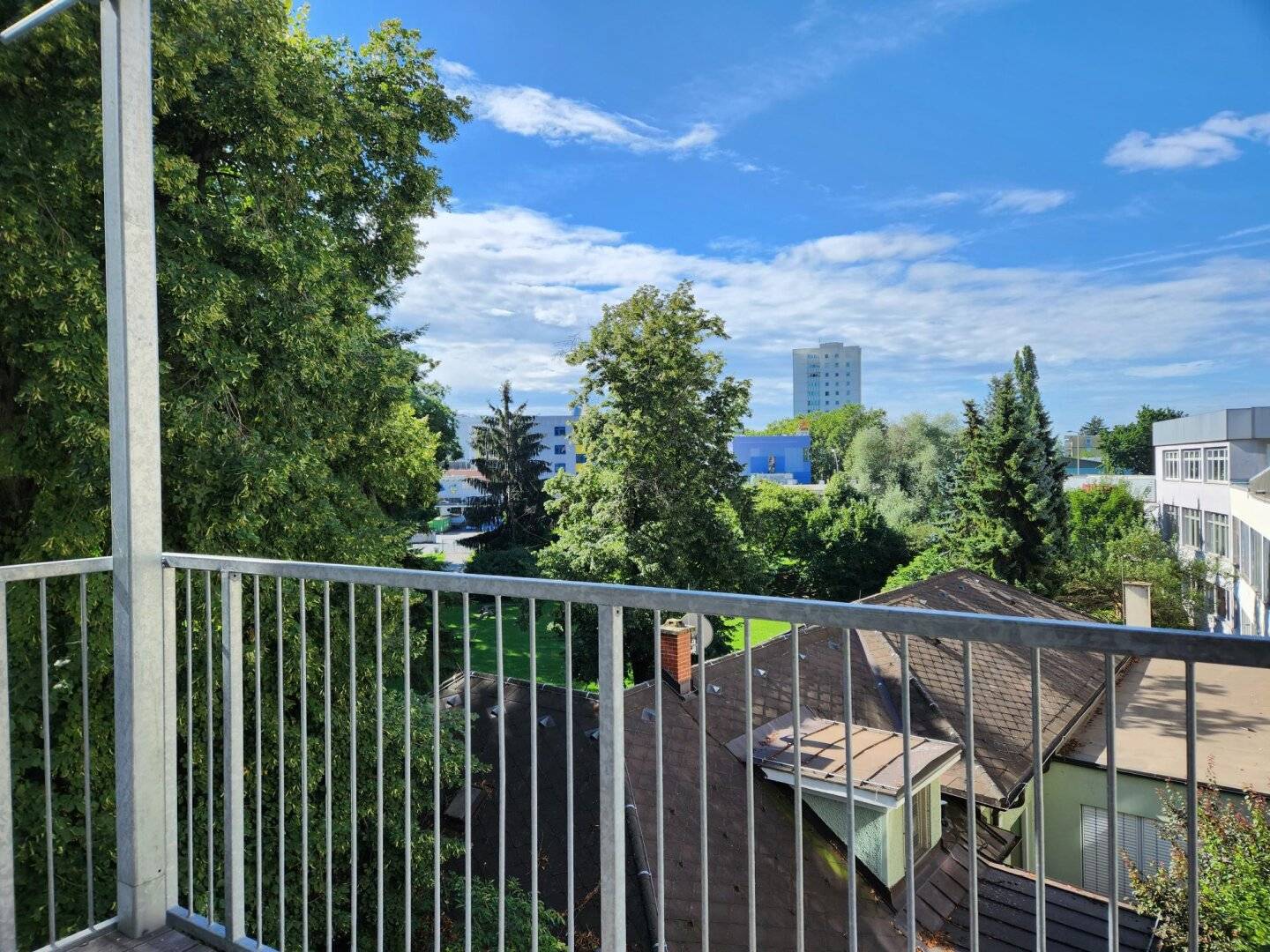 4-Zimmerwohnung mit Balkon in Graz