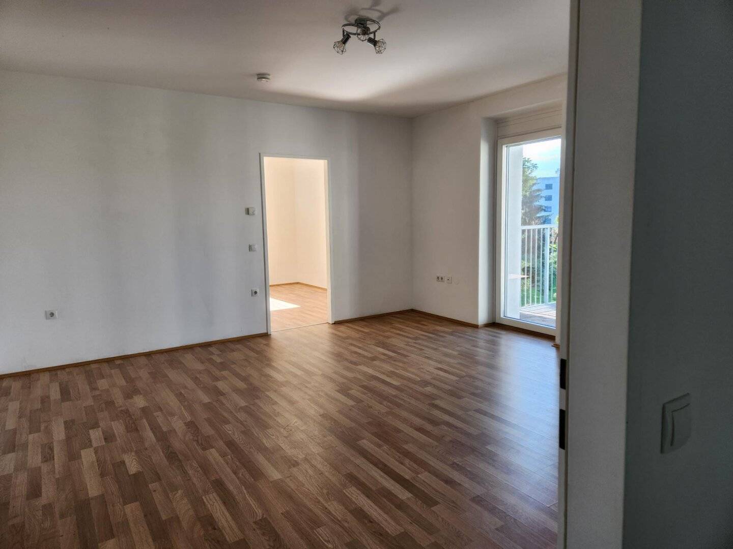 4-Zimmerwohnung mit Balkon in Graz