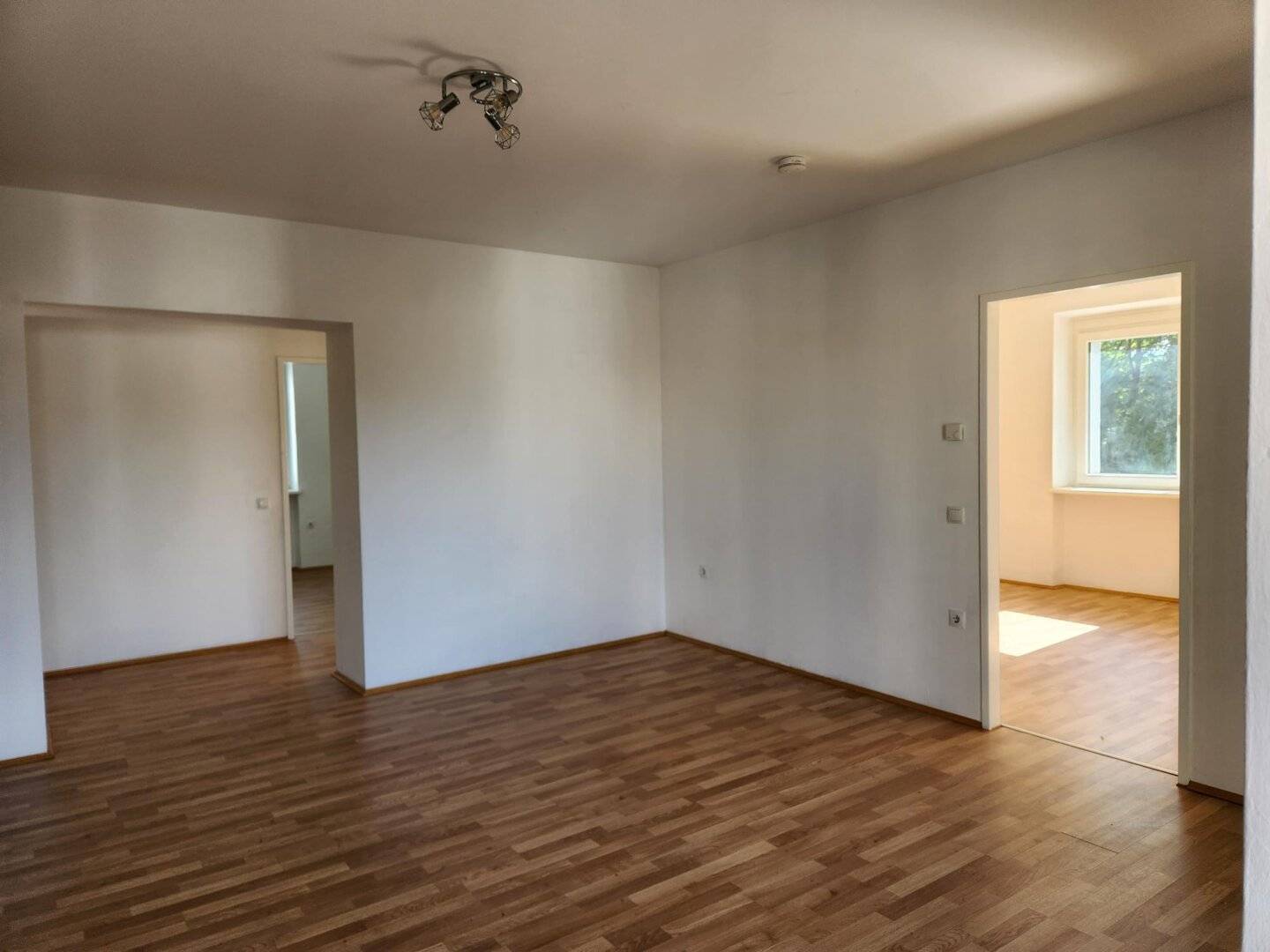 4-Zimmerwohnung mit Balkon in Graz