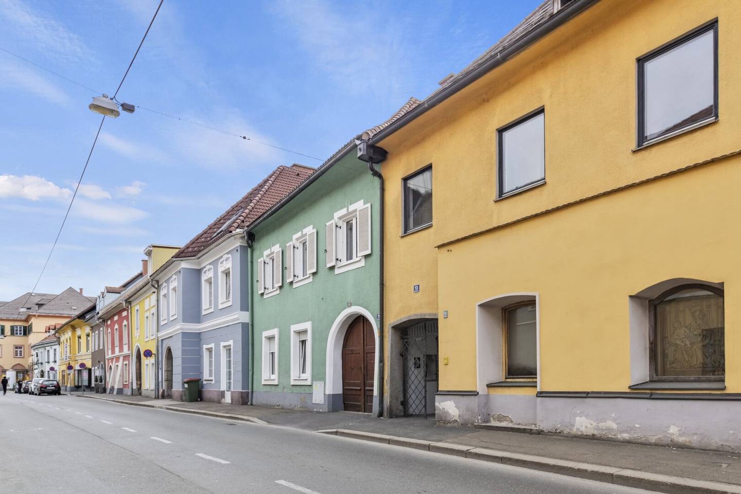 Gemütliche 26,8m² Wohnung in Bruck an der Mur – gepflegt & top Preis!