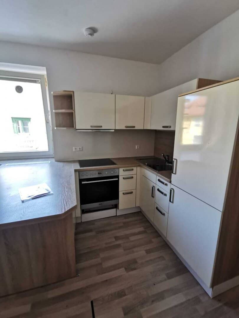 Gemütliche 2-Zi Wohnung in Köflach, 62m², gepflegt, jetzt um 124.620 € kaufen!