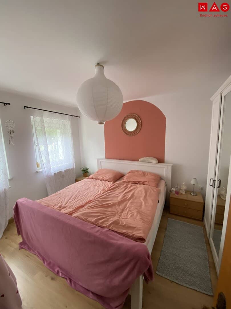 Dein Platz zwischen Stadt & Natur – helle 3-Zimmer-Wohnung in Steyr-Münichholz mit durchdachtem Grundriss, gemütlicher Wohnatmosphäre und perfekter Anbindung für entspanntes Wohnen!
