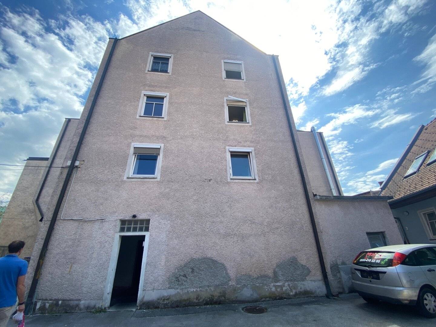 Gemütliche 73,36 m² Wohnung in Köflach