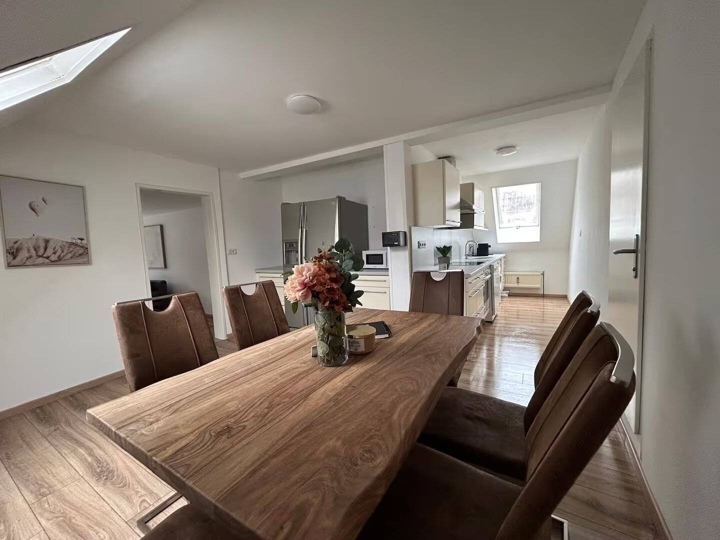 Besondere 94 m² Wohnung in Bruck an der Mur - inkl. Sauna & Terrasse