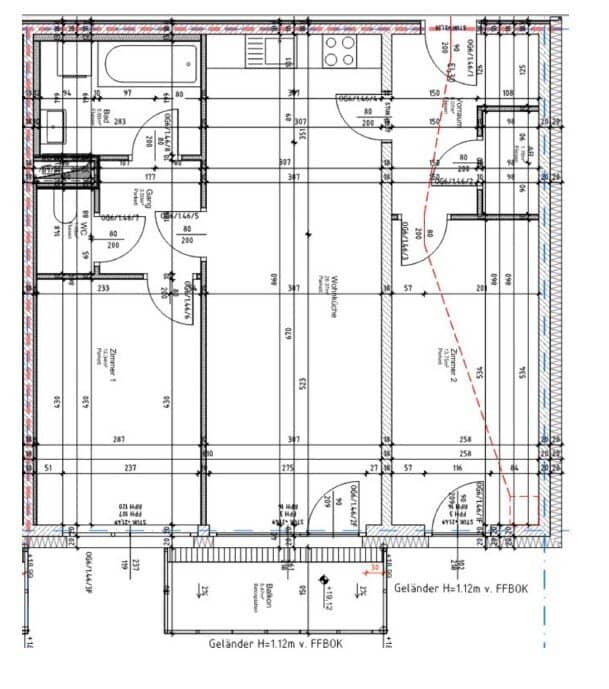 Grundriss 1