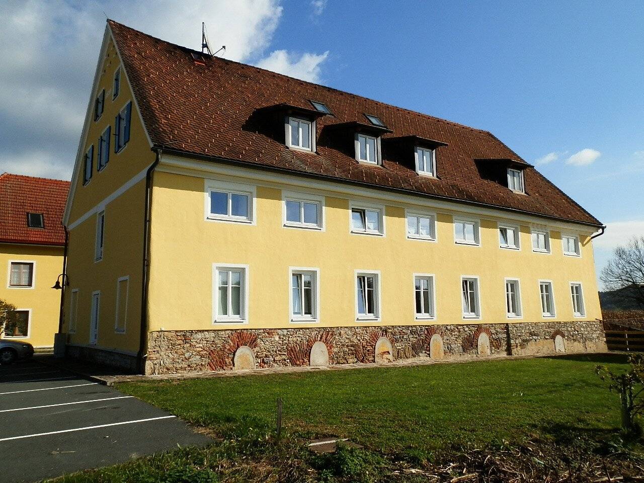 8443 Gleinstätten T8: Hübsche 2-Zimmerwohnung mit 38,12 m² Wfl.