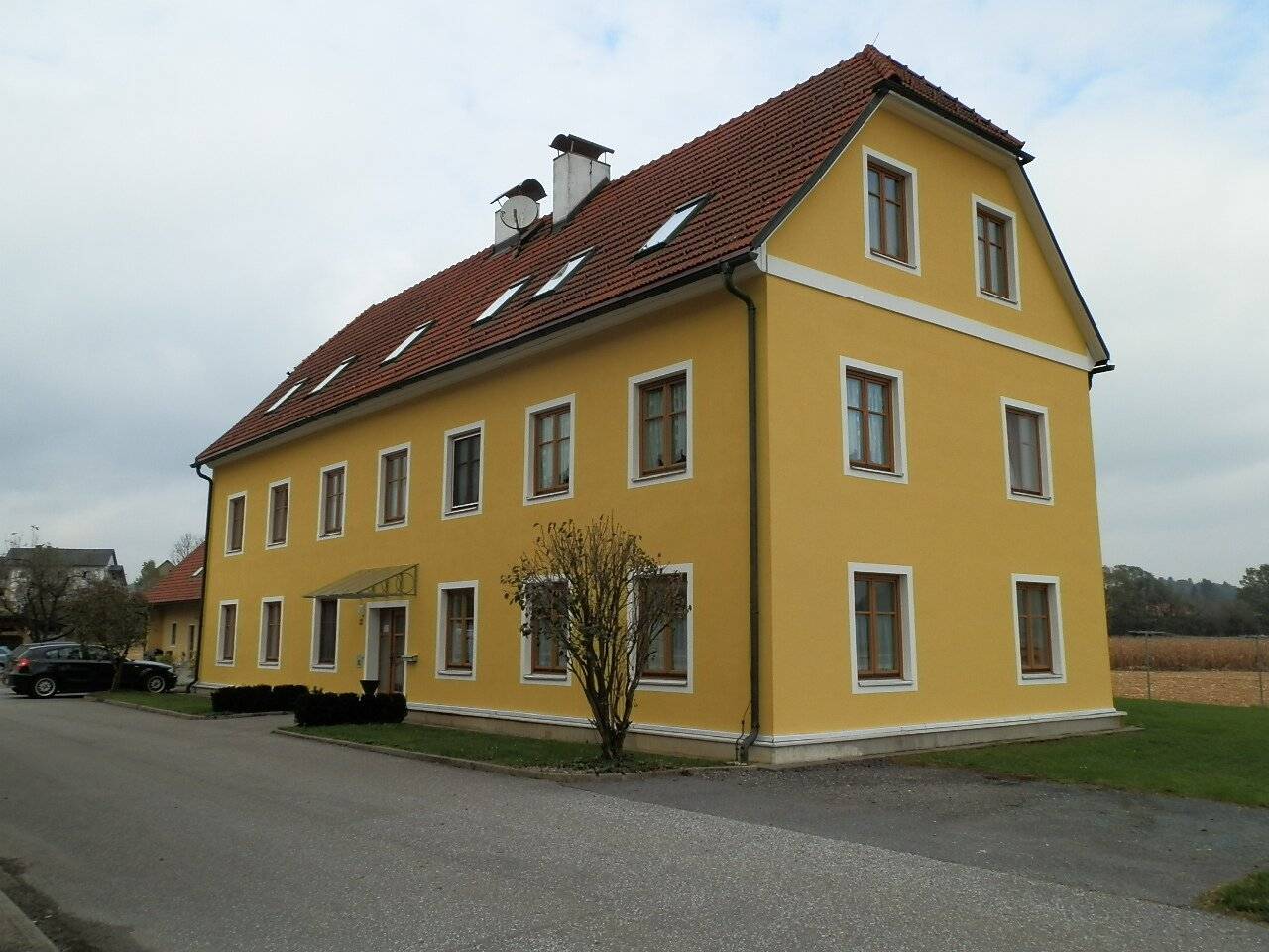 8443 Gleinstätten T 1: Hübsche 2-Zimmerwohnung mit 52,58 m² Wfl.