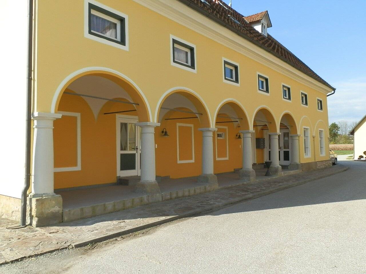 8443 Gleinstätten T 1: Hübsche 2-Zimmerwohnung mit 52,58 m² Wfl.