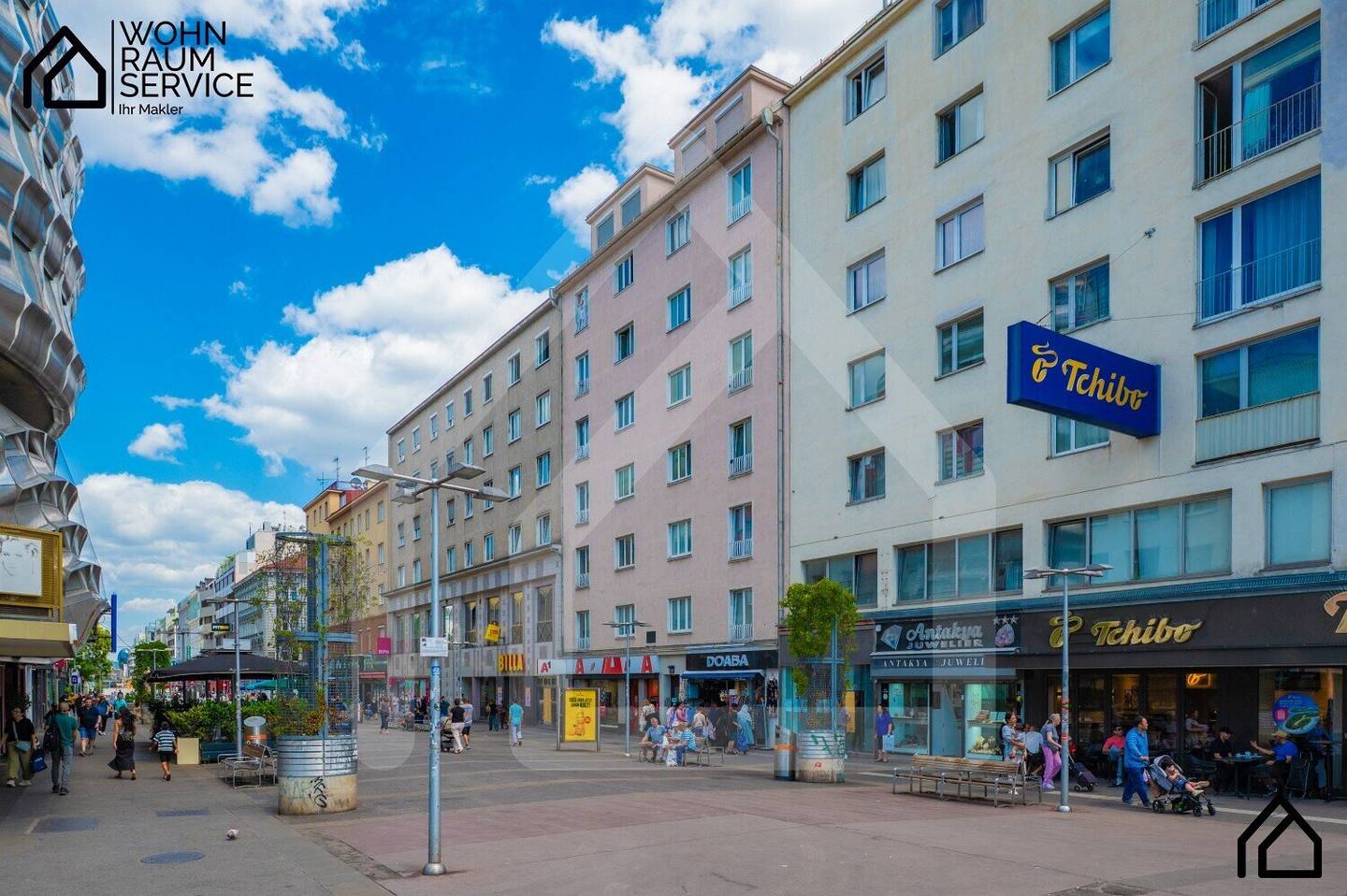 Urbanes Juwel in Bestlage des 10. Bezirks!