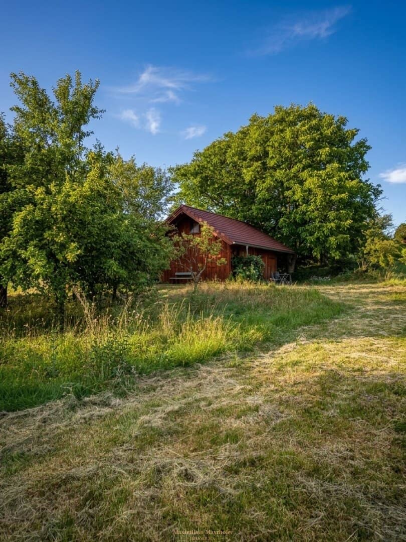 Baugrund 1.084 m² | Baugenehmigung vorhanden | Traunsteinblick | Sackgassenlage | Gmunden, OÖ