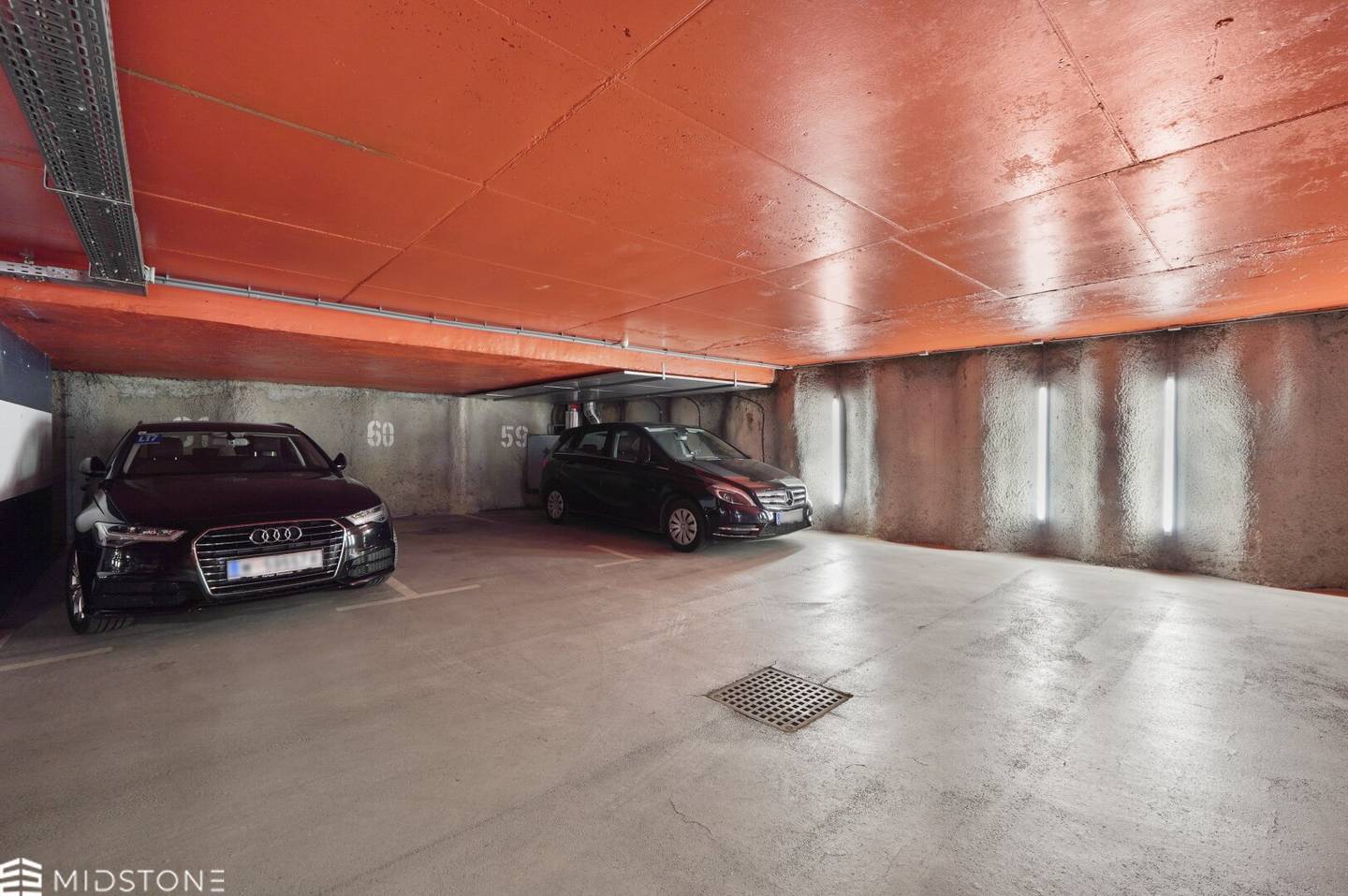 Tiefgaragenstellplatz in zentraler Lage des 7. Bezirks ab sofort verfügbar