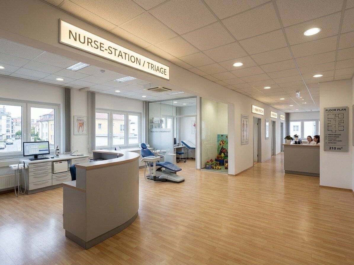 Business Center Wien Alsergrund – Moderne Büroflächen für Unternehmen mit Anspruch