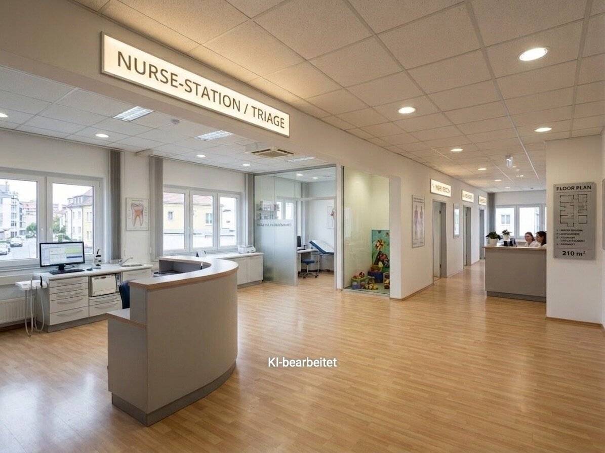 Business Center Wien Alsergrund – Moderne Büroflächen für Unternehmen mit Anspruch
