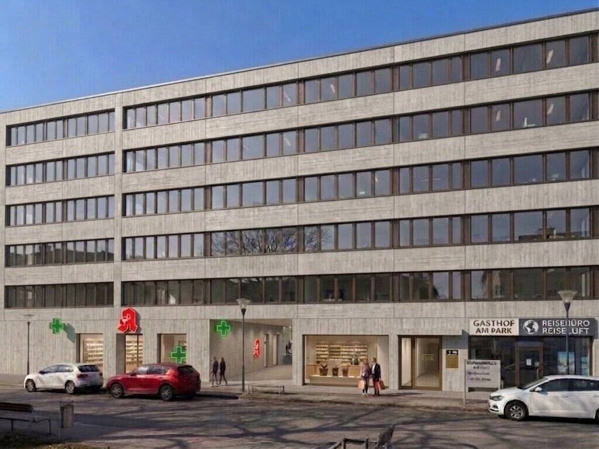 Business Center Wien Alsergrund – Moderne Büroflächen für Unternehmen mit Anspruch