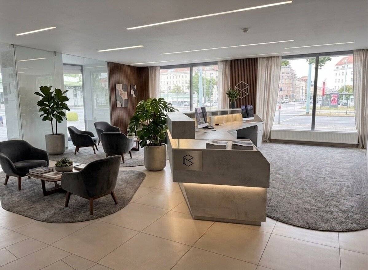 Business Center Wien Alsergrund – Moderne Büroflächen für Unternehmen mit Anspruch
