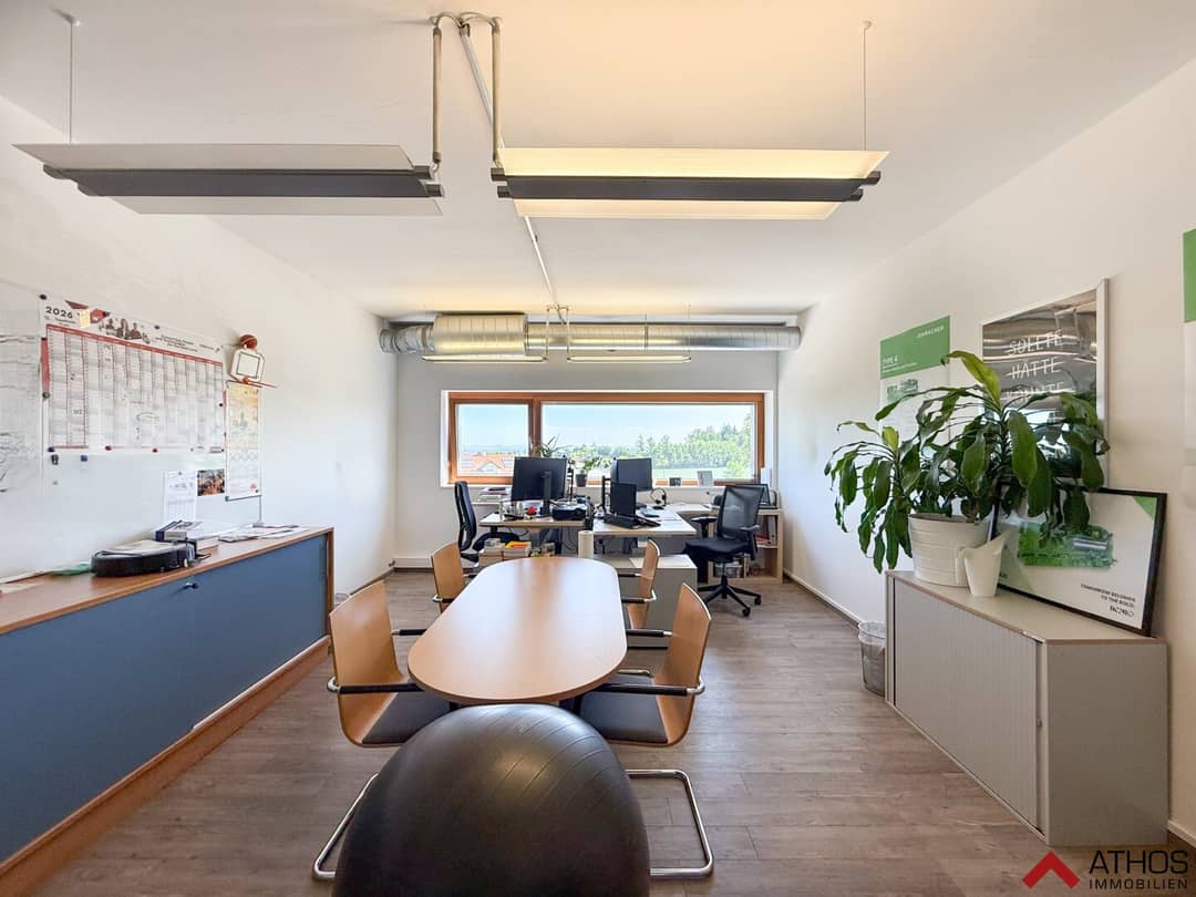 Top I-04 - Helle Bürofläche in Steyr ("Nordpool")
