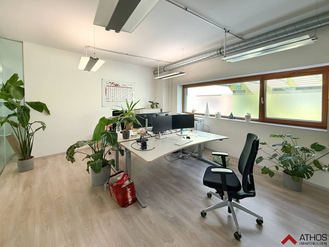Top I-09 - Helle Bürofläche in Steyr ("Nordpool")
