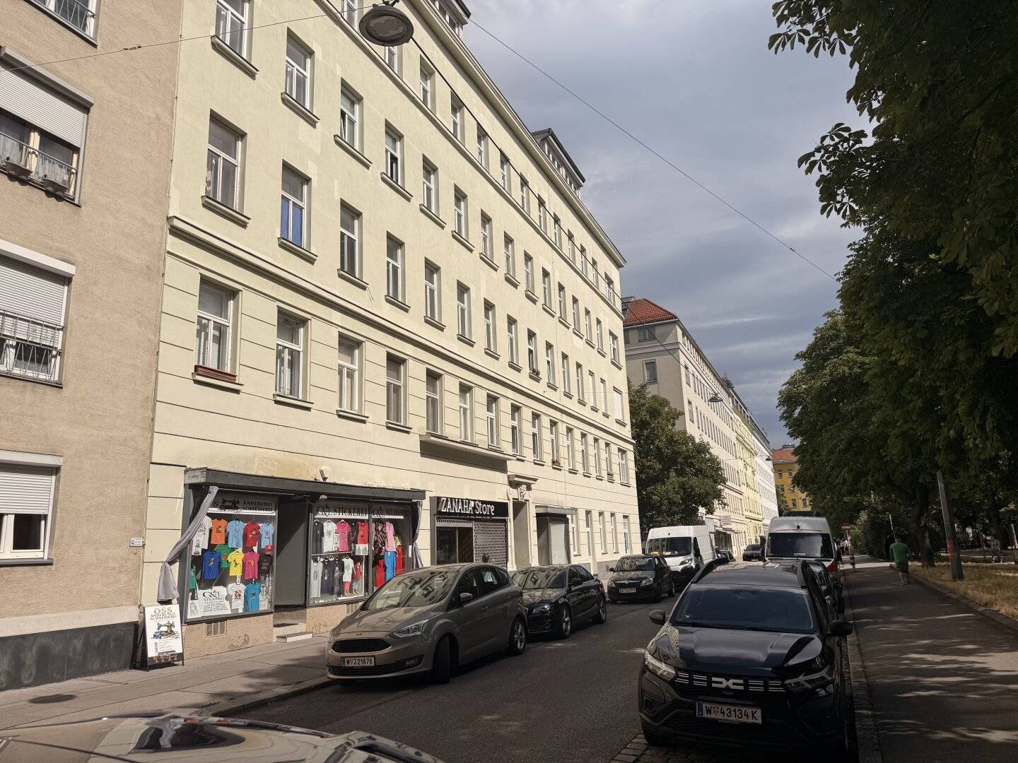 Flexibel. Sichtbar. Bereit für Ihre Geschäftsidee.