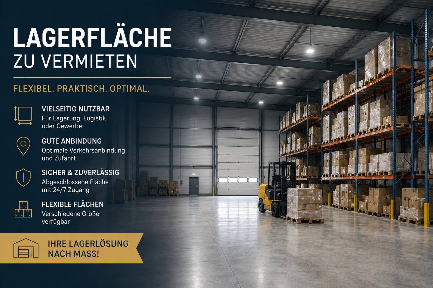 Top Lagerfläche in 9020 Klagenfurt