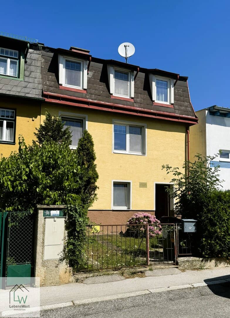 Projektliegenschaft in Hietzing – Seltene Gelegenheit mit Entwicklungspotenzial