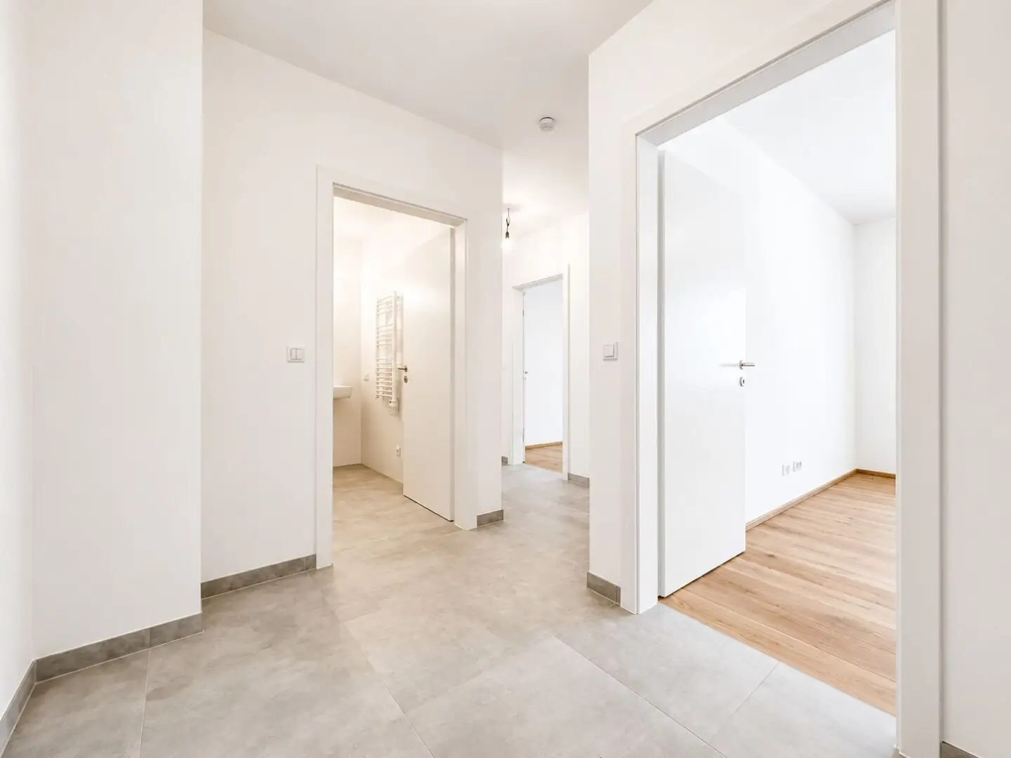 First occupancy in prime location near UNO-City &amp; Old Danube – High-quality fittings