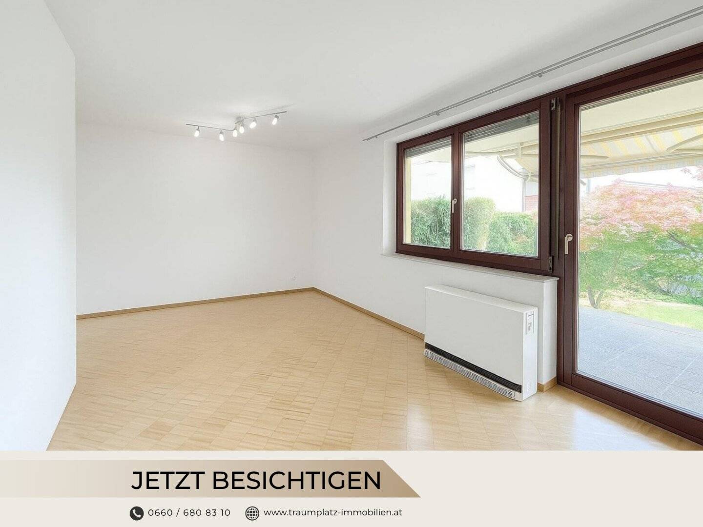 Leibnitz! Erdgeschosswohnung in Top-Lage - Ideal für Paare & Familien