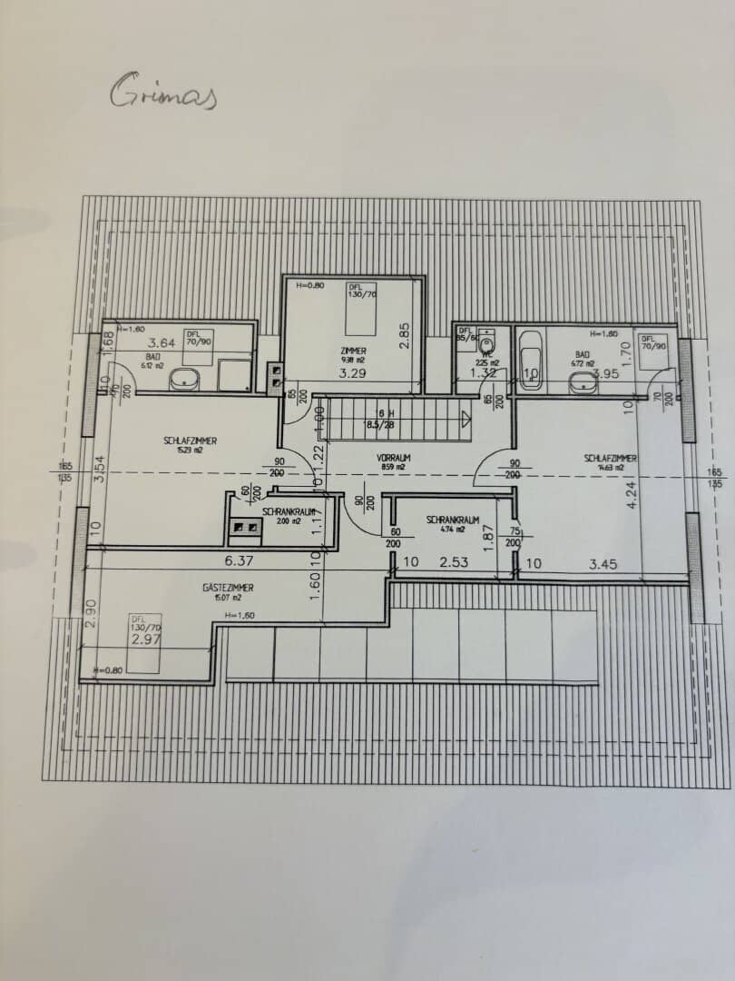 Floor plan 5