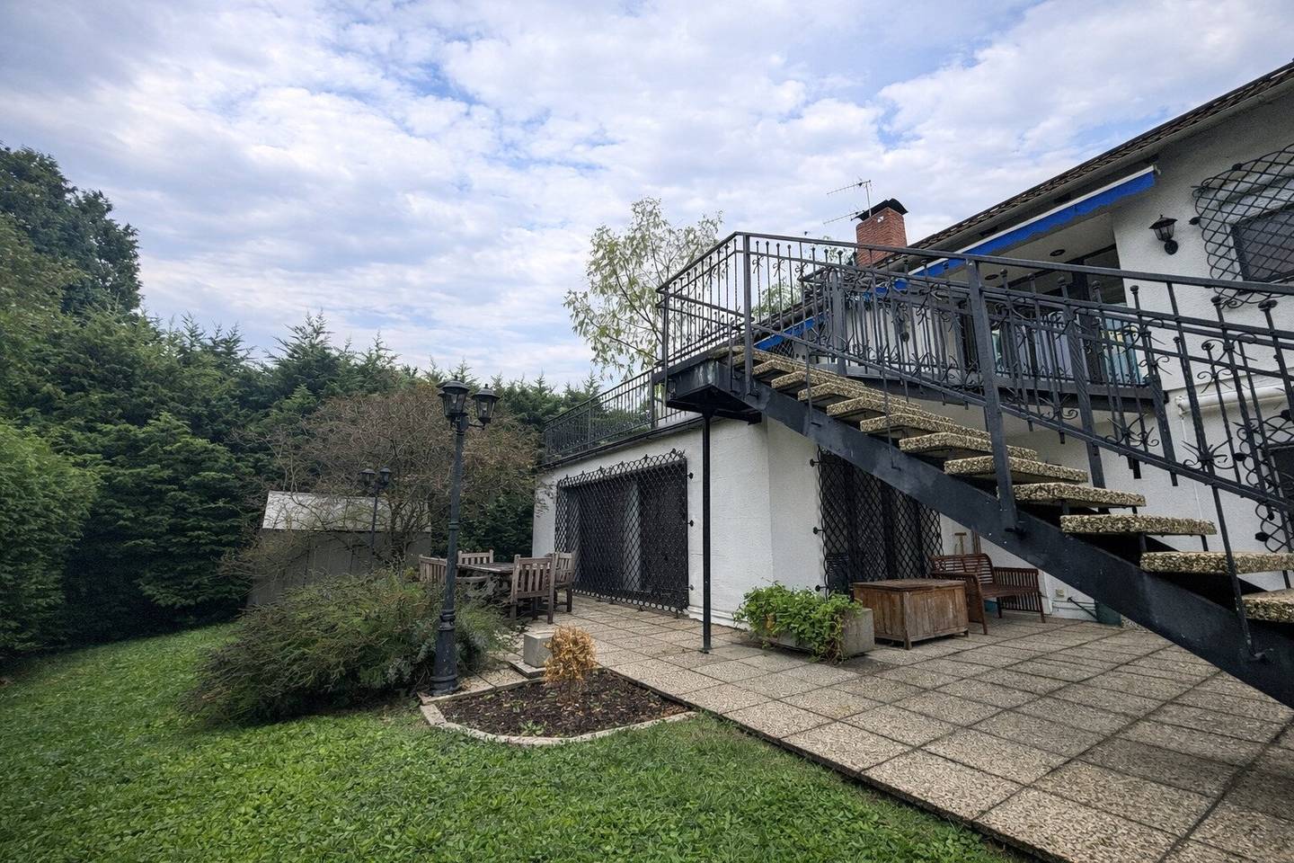 Charmantes Einfamilienhaus in  Grünruhelage in Hinterbrühl