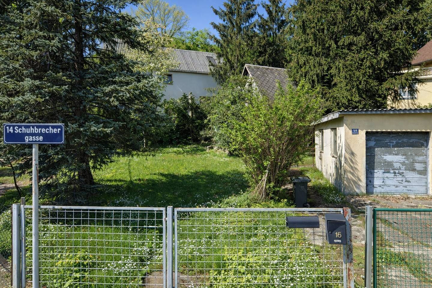 Top Baugrundstück 467m² in 1140 Wien – Preis: 520.000 €!