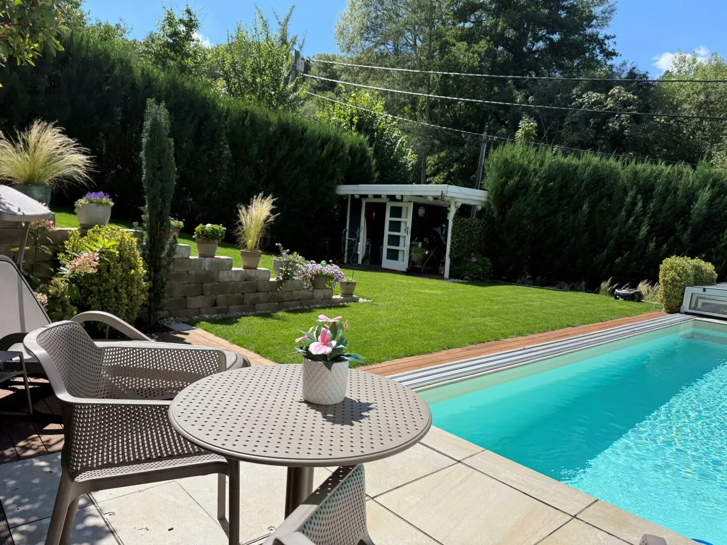 *** MODERNE ARCHITEKTUR *** LIFESTYLE *** NATURPARADIES *** POOL *** LIFT *** GARAGE ***