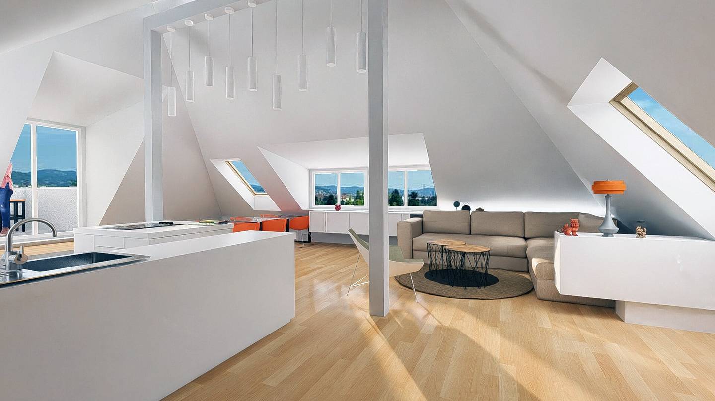 NEUBAU EGGENBERG Maisonette großzügige 5ZI Terrasse, Balkon, 2PP, hochwertige Architektenplanung provisionsfrei !