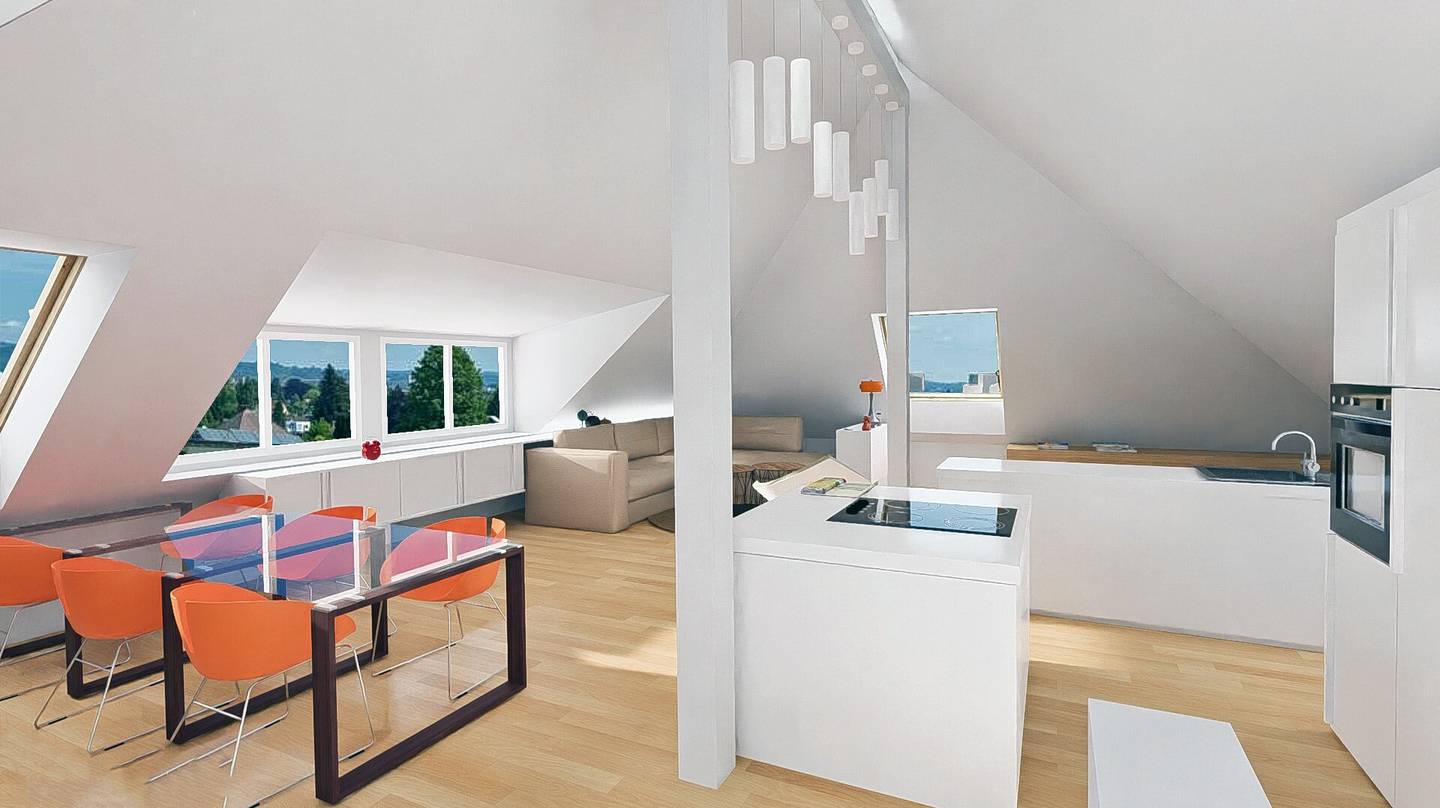 NEUBAU EGGENBERG Maisonette großzügige 5ZI Terrasse, Balkon, 2PP, hochwertige Architektenplanung provisionsfrei !