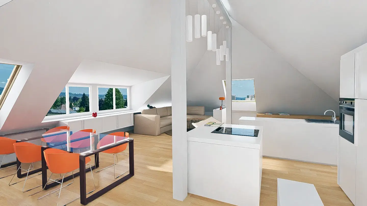 NEUBAU EGGENBERG Maisonette großzügige 5ZI Terrasse, Balkon, 2PP, hochwertige Architektenplanung provisionsfrei !