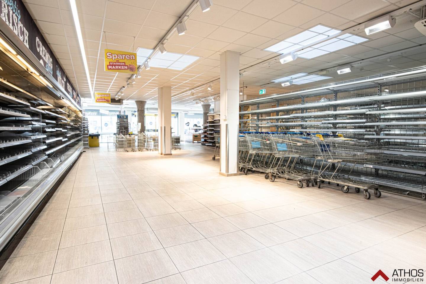 Attraktives Geschäftslokal in Wels – Ideal für Ihren Erfolg!