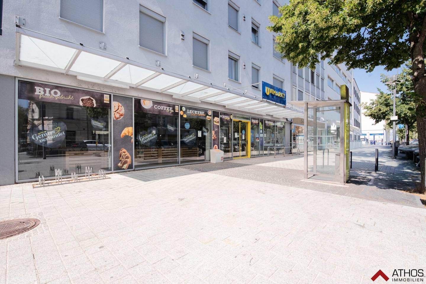 Attraktives Geschäftslokal in Wels – Ideal für Ihren Erfolg!